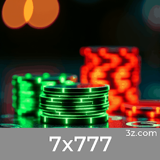 7x777: Bônus Generosos para Jogadores Brasileiros