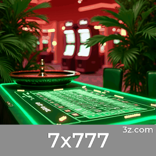 7x777: O Cassino Online Confiável e Premiado
