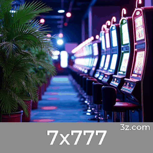 7x777: Bônus Generosos para Jogadores Brasileiros